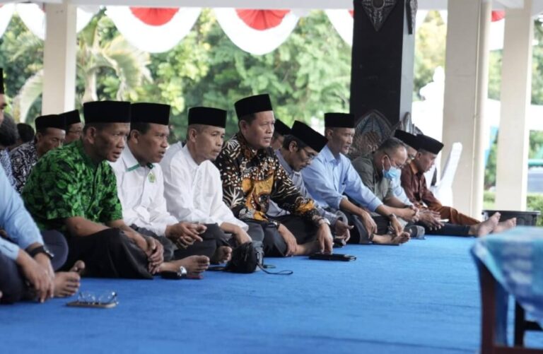 Pemkab Sleman Gelar Doa Bersama