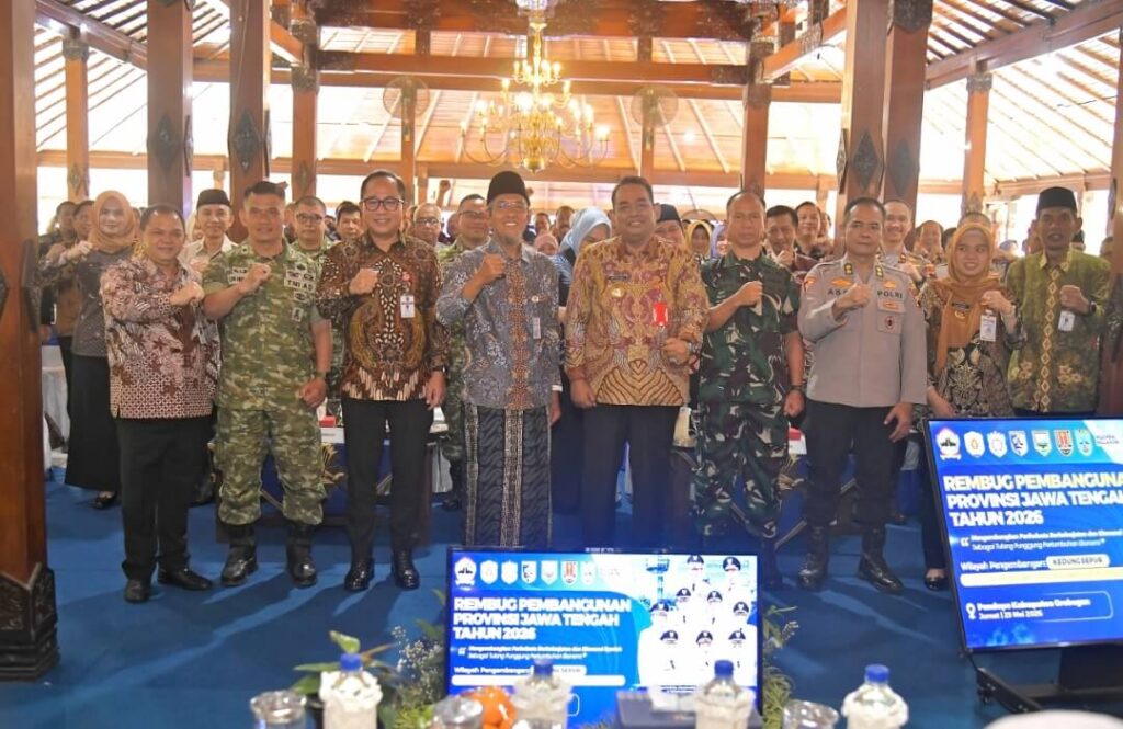 Rembug Pembangunan Provinsi Jawa Tengah