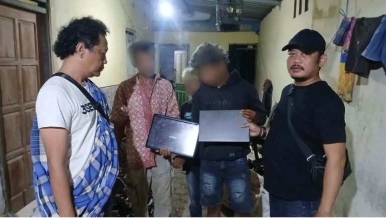 Pencurian di SDN 2 Mulyoharjo Pati