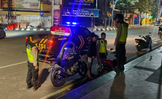 Balap Liar di Kudus