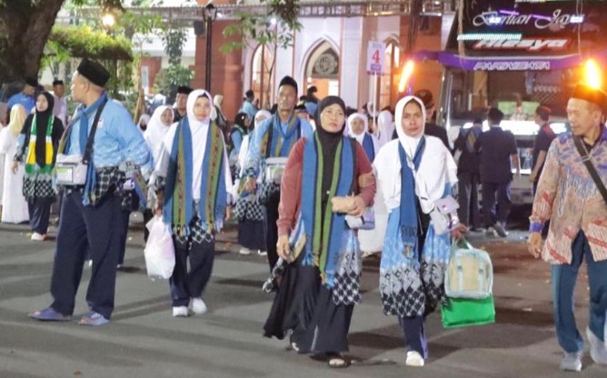 Calhaj Kudus