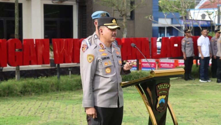 Polres Demak