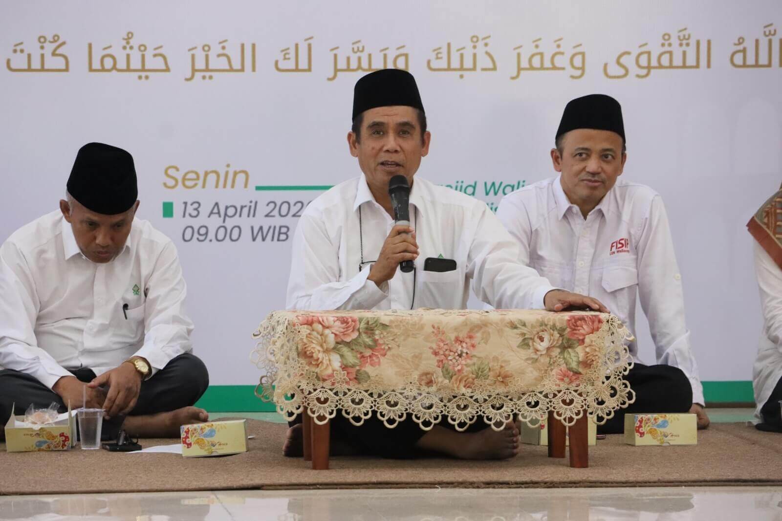 Prof. Musahadi