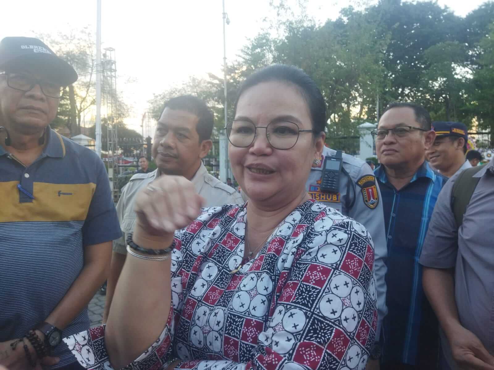 Agustina Wilujeng Pramestuti