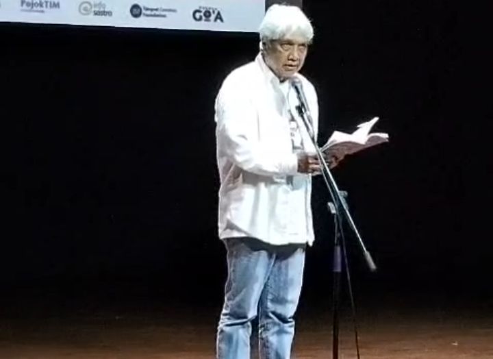 Hari Puisi Nasional 2026
