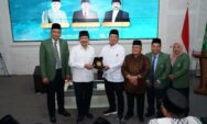 Unwahas Gelar Kuliah Umum Bersama Menteri ATR/BPN, Bahas Optimalisasi Tanah untuk Ketahanan Pangan