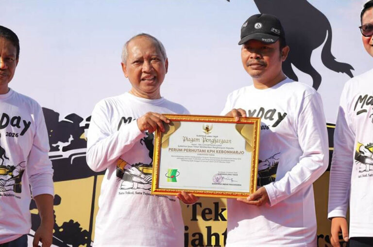 Perhutani Kebonharjo