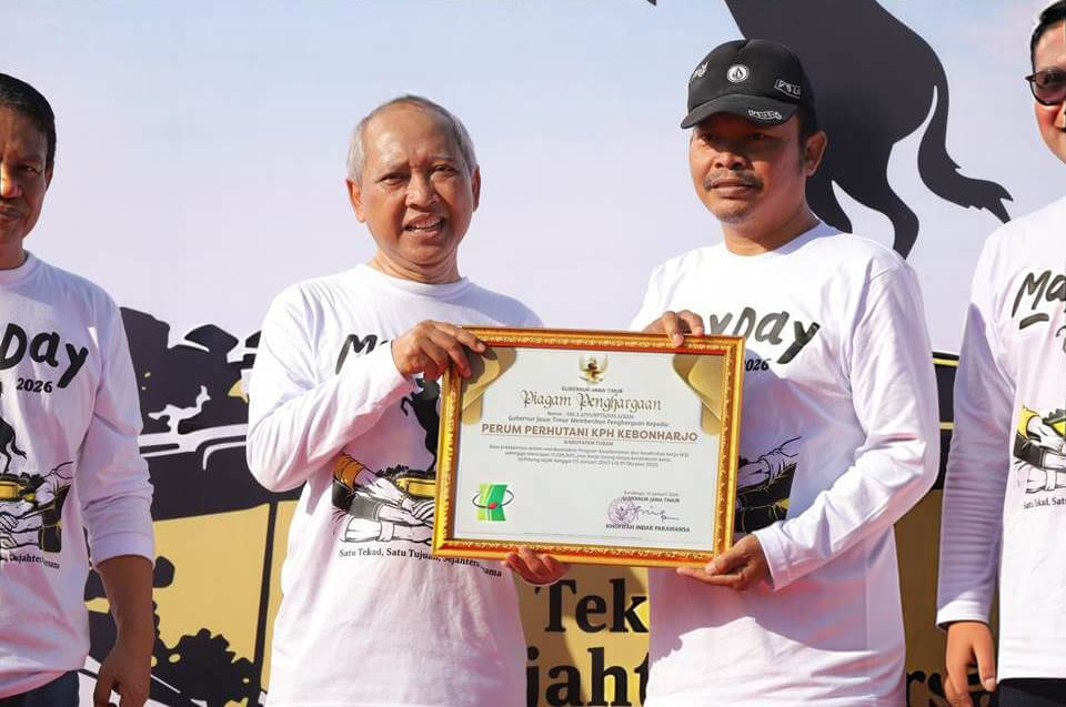 Perhutani Kebonharjo