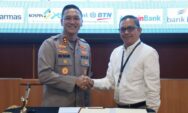 Prioritaskan Rasa Aman, Bank Jateng Cabang Pekalongan Gandeng Polisi Tingkatkan Pengamanan