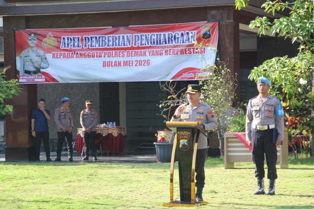 Polres Demak