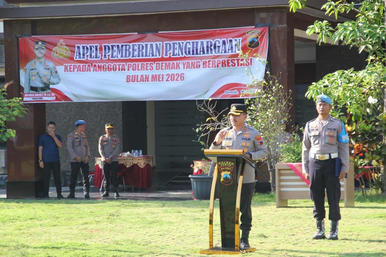 Polres Demak