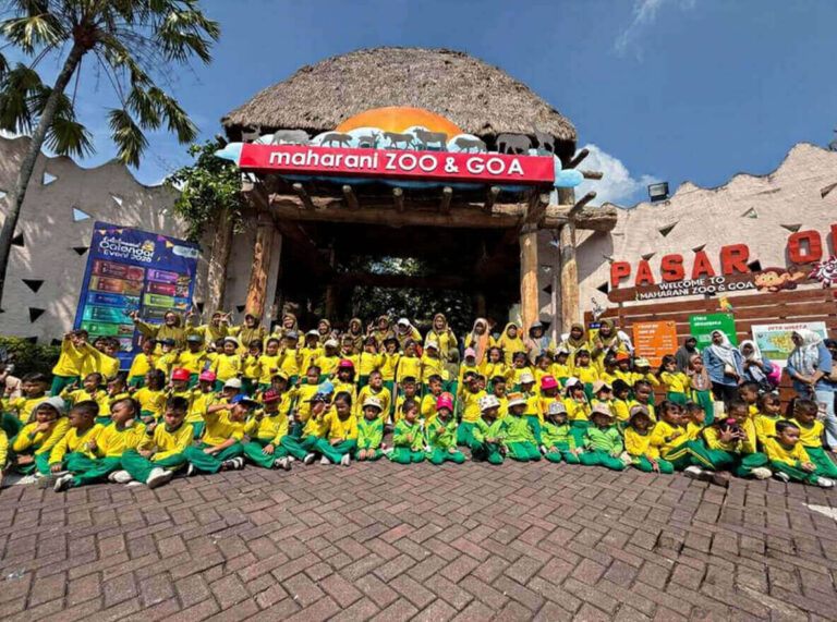 TK Tunas Rimba KPH Kebonharjo