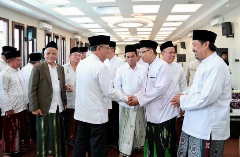 Forum Rais Syuriyah NU di Lirboyo