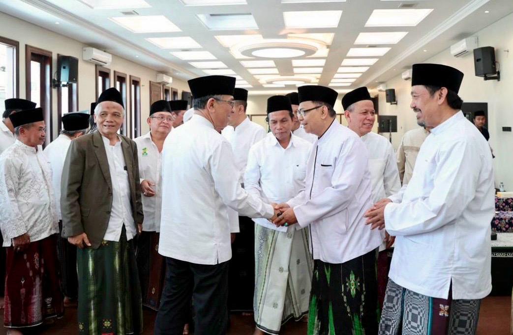 Forum Rais Syuriyah NU di Lirboyo