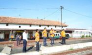 Antisipasi Cuaca Ekstrem, KAI Daop 4 Semarang Intensifkan Inspeksi Jalur Semarang–Cepu