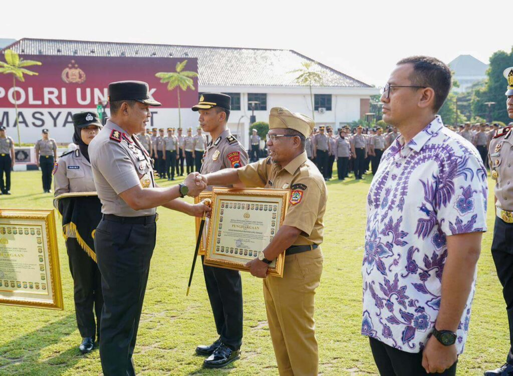 Polda Jateng
