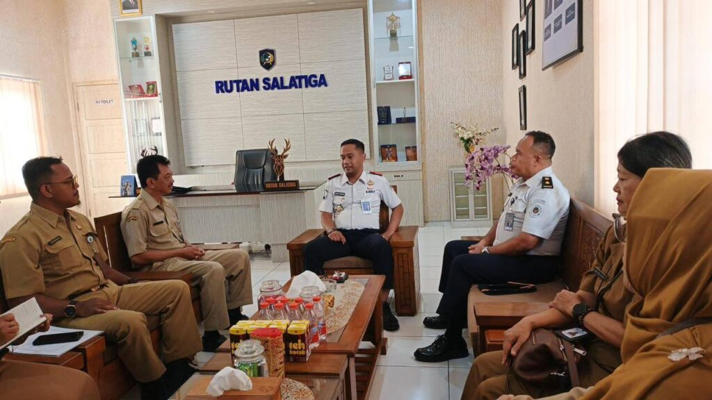 Rutan Salatiga