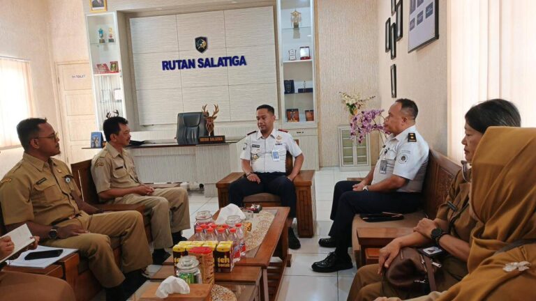 Rutan Salatiga