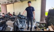 Polisi Tangkap Pelaku Curanmor di Kadilangu Demak