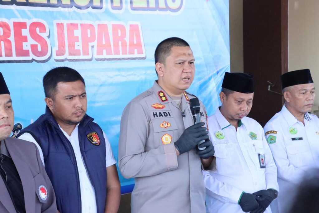 Polres Jepara