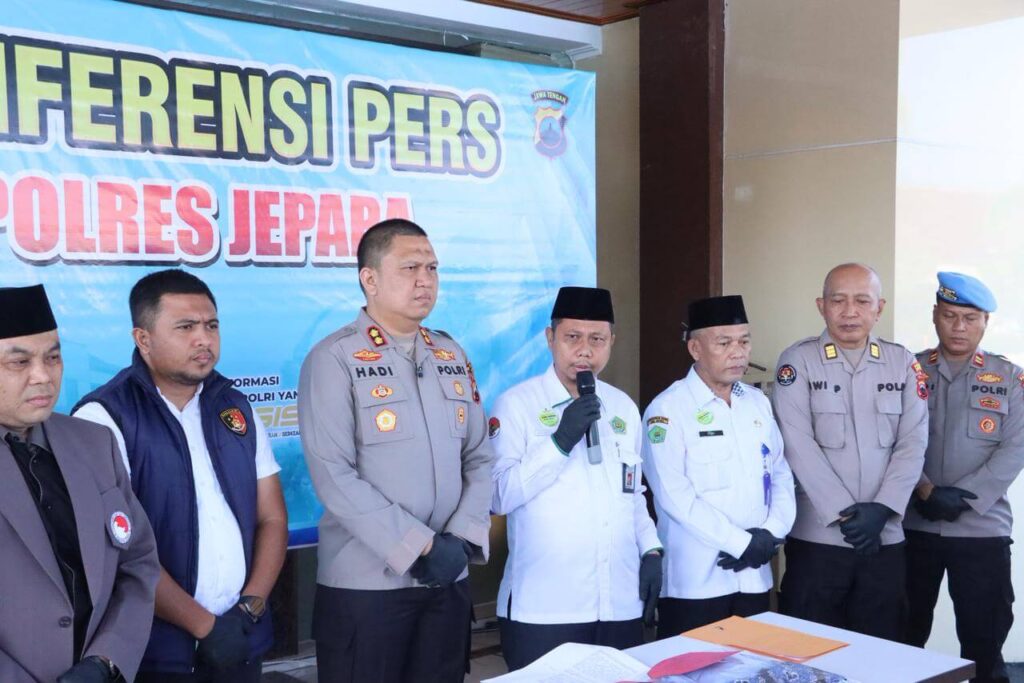 Kepala Kemenag Jepara