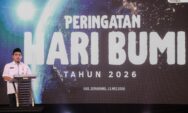 Hari Bumi 2026, Wagub Jateng Dorong Percepatan Transisi Energi Baru Terbarukan