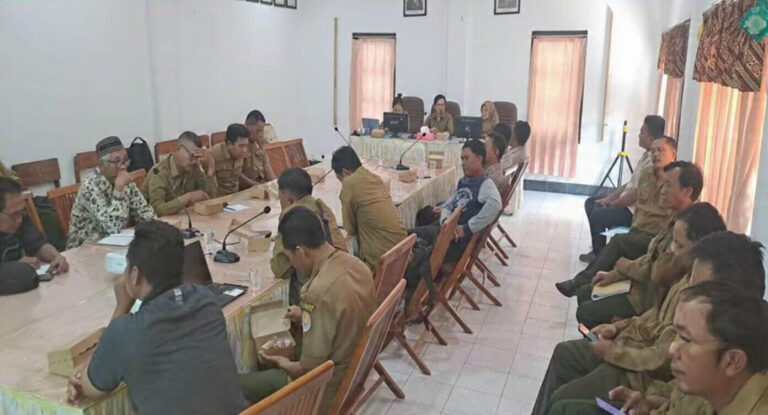Perhutani Kebonharjo Sosialisasikan Perdir Baru