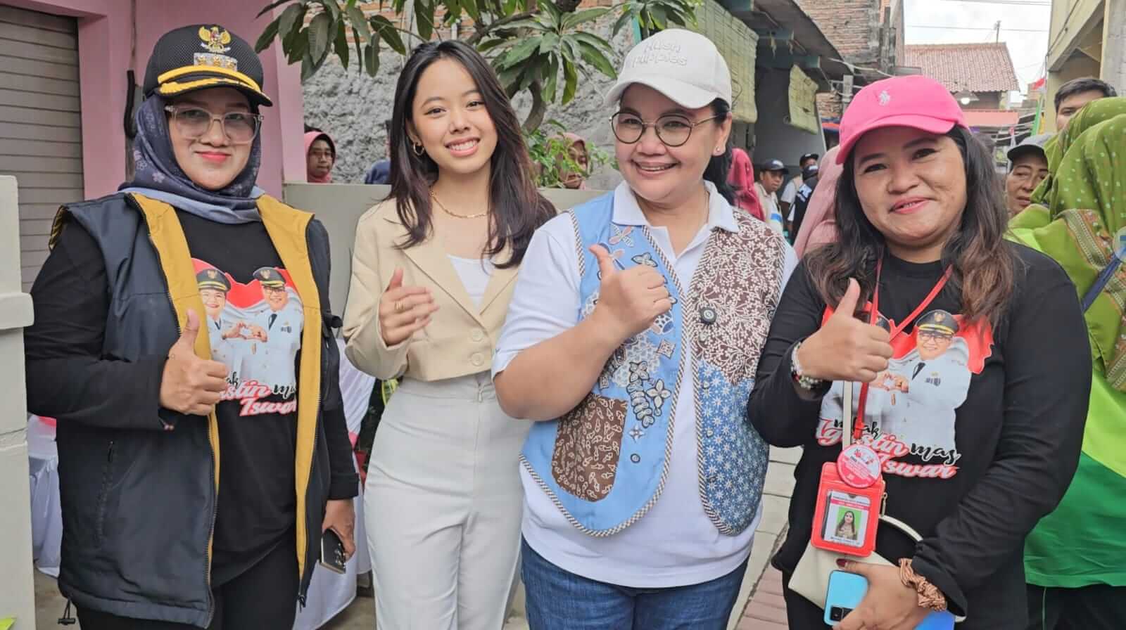 Agustina Wilujeng Pramestuti