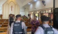 150 Personel Polisi Amankan Kenaikan Isa Almasih di Demak