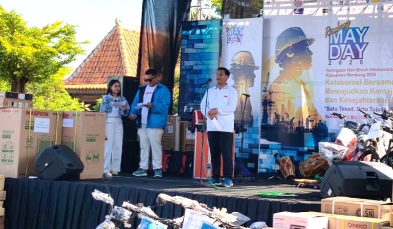 Bupati Harno