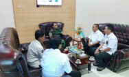 Perhutani dan Kodim 0720/Rembang Perkuat Sinergi Pengamanan Hutan dan Antisipasi Karhutla