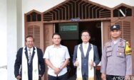 Peringatan Kenaikan Isa Almasih di Pekalongan Berlangsung Kondusif