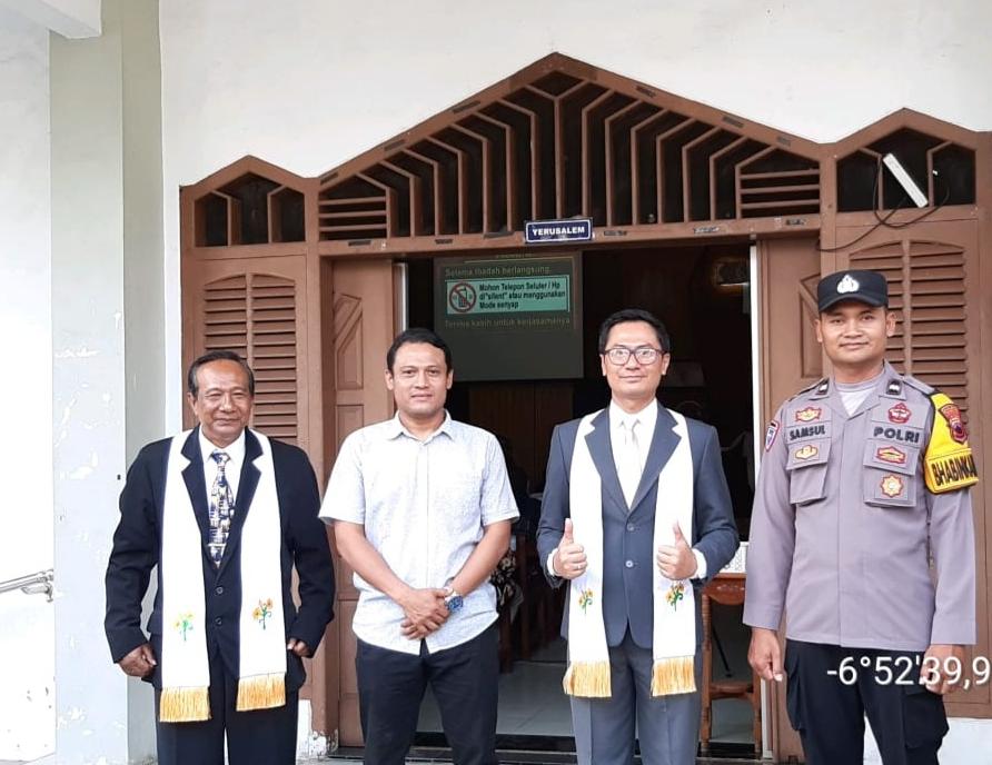 Polres Pekalongan Kota