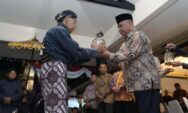 Tirakatan Hari Jadi ke-110 Sleman Jadi Momentum Perkuat Persatuan dan Semangat Gotong Royong