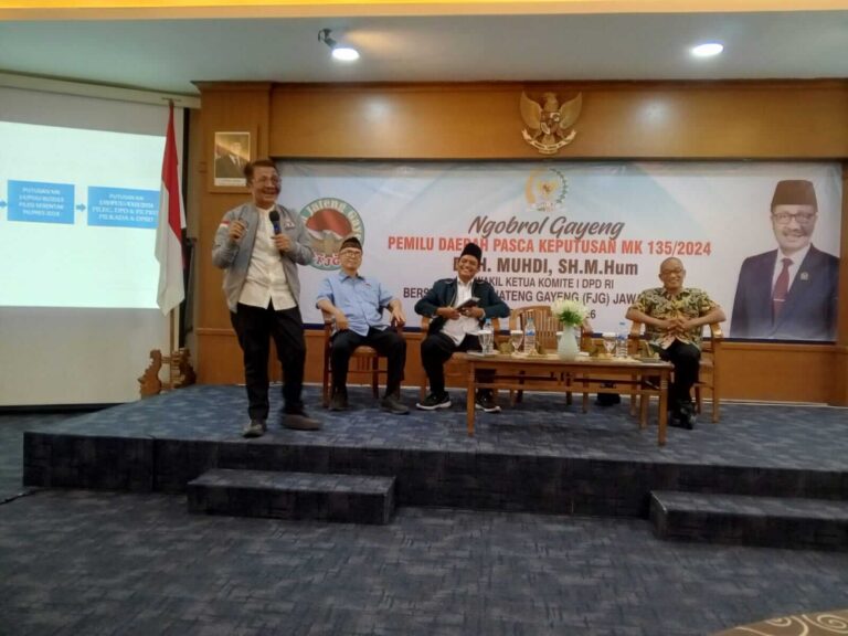 Forum Jateng Gayeng