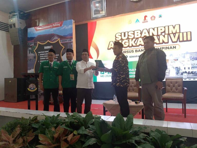 Susbanpim angkatan VIII