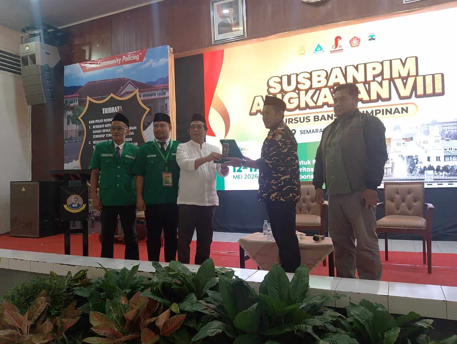 Susbanpim angkatan VIII