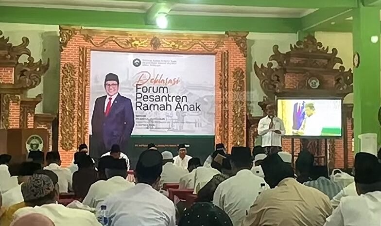 Deklarasi Forum Pesantren Ramah Anak