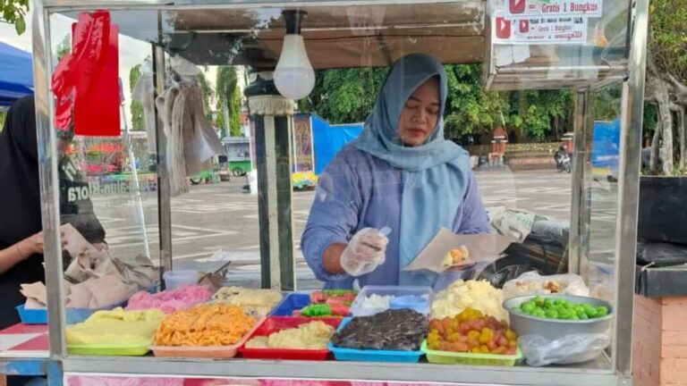 Getuk Campursari Blora