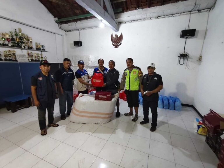 Bantuan Sosial Banjir Tugu dan Ngaliyan