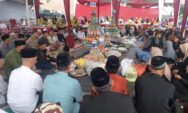 Warga Lawas Duwet Gelar Ruwatan  dan Sedekah Bumi untuk Keselamatan Tanjakan Silayur