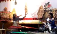 Dukung Pelestarian Tradisi Ruwatan Silayur, Camat Ngaliyan Janji Support Anggaran Wayangan