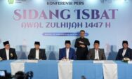 Hari Raya Iduladha Jatuh 27 Mei, Berikut Jadwal Ibadah Zulhijjah 1447 H