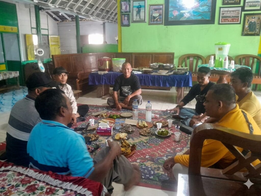Sedekah Bumi Desa Wonokerto