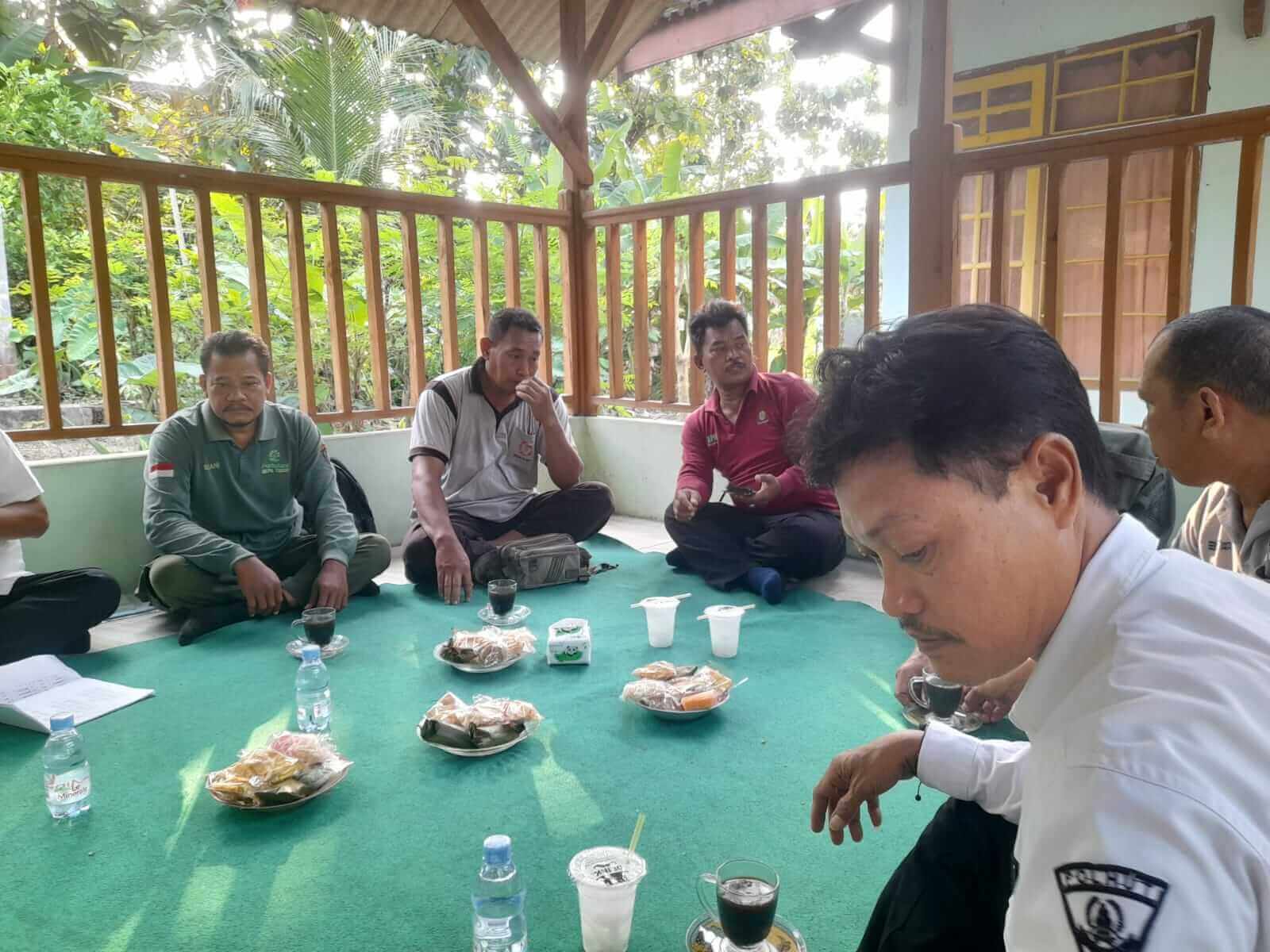 Perhutani Kebonharjo