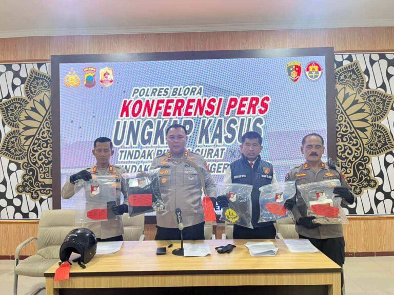 Polres Blora
