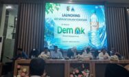 Bupati Demak Luncurkan Air Minum Kemasan “DEMAK”, Dorong Kemandirian Ekonomi Daerah