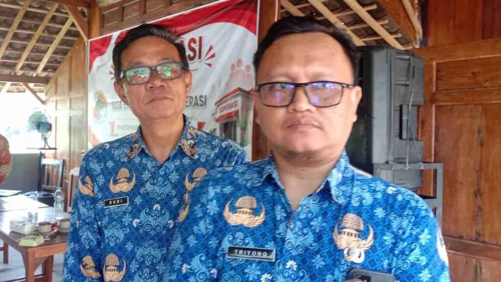 Dinas Koperasi dan UKM Provinsi Jateng