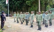 Perhutani Kebonharjo Gelar Apel Siaga Antisipasi Karhutla 2026