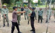 Perhutani Kebonharjo Gelar Latihan Bela Diri Praktis untuk Tingkatkan Kesiapsiagaan Polhut